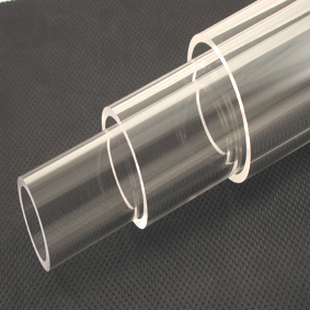 Clear Extruded Tubing