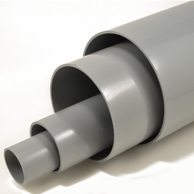 One Piece Extruded Tubes