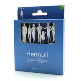 Hermoli Model Figures