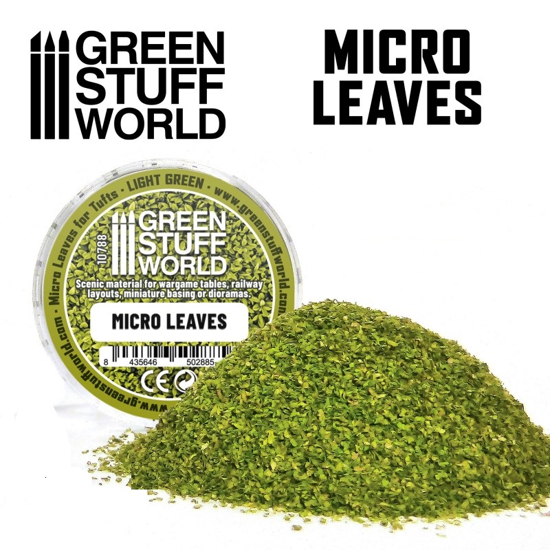 Micro Leaves