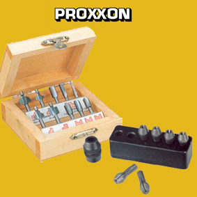 Proxxon Accessories