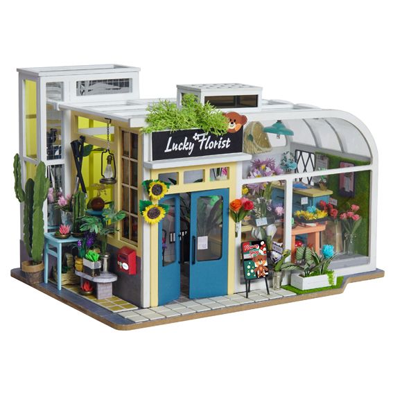 DIY - Miniature Rooms