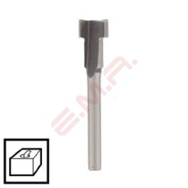 Router Bit Keyhole 8mm - Dremel Keyhole Router Bit