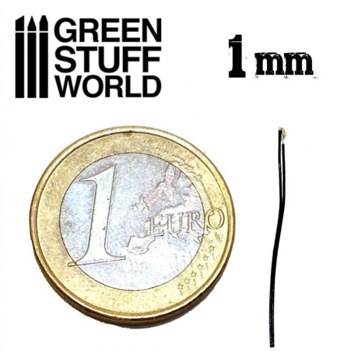 Led Cool White 1mm 10Pk  2