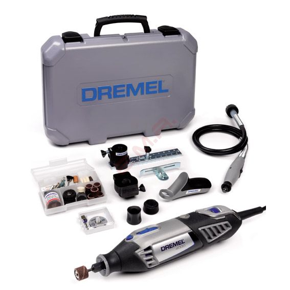Dremel 4000 Series Tool Kit