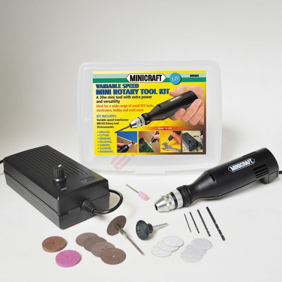 Minicraft MB5001 Drill Kit