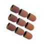 Emery Heads - 10mm (9pk) 