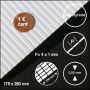 Styrene Rectangular Grid (Large)