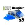 Blue Stuff Re-Usable 8 Bars