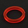 Ring - 22.2mm - Fluorescent Red 