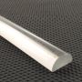 Acrylic Half Round Rod 