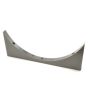 Saddle - 101.6mm Grey