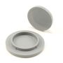 15.9mm Flanged End Cap