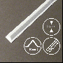 Styrene Strip of Ridge Tiles