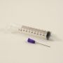 Solvent Syringe - 10cc