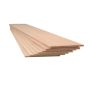 Balsa Wood Pack B (7 sheets) 