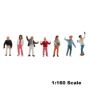Miniature Children Figures