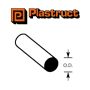Styrene Round Rod