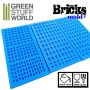 3 X Brick Molds 2