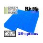 2 X Rivet Molds 3
