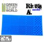 2 X Rivet Molds