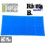 2 X Rivet Molds 2