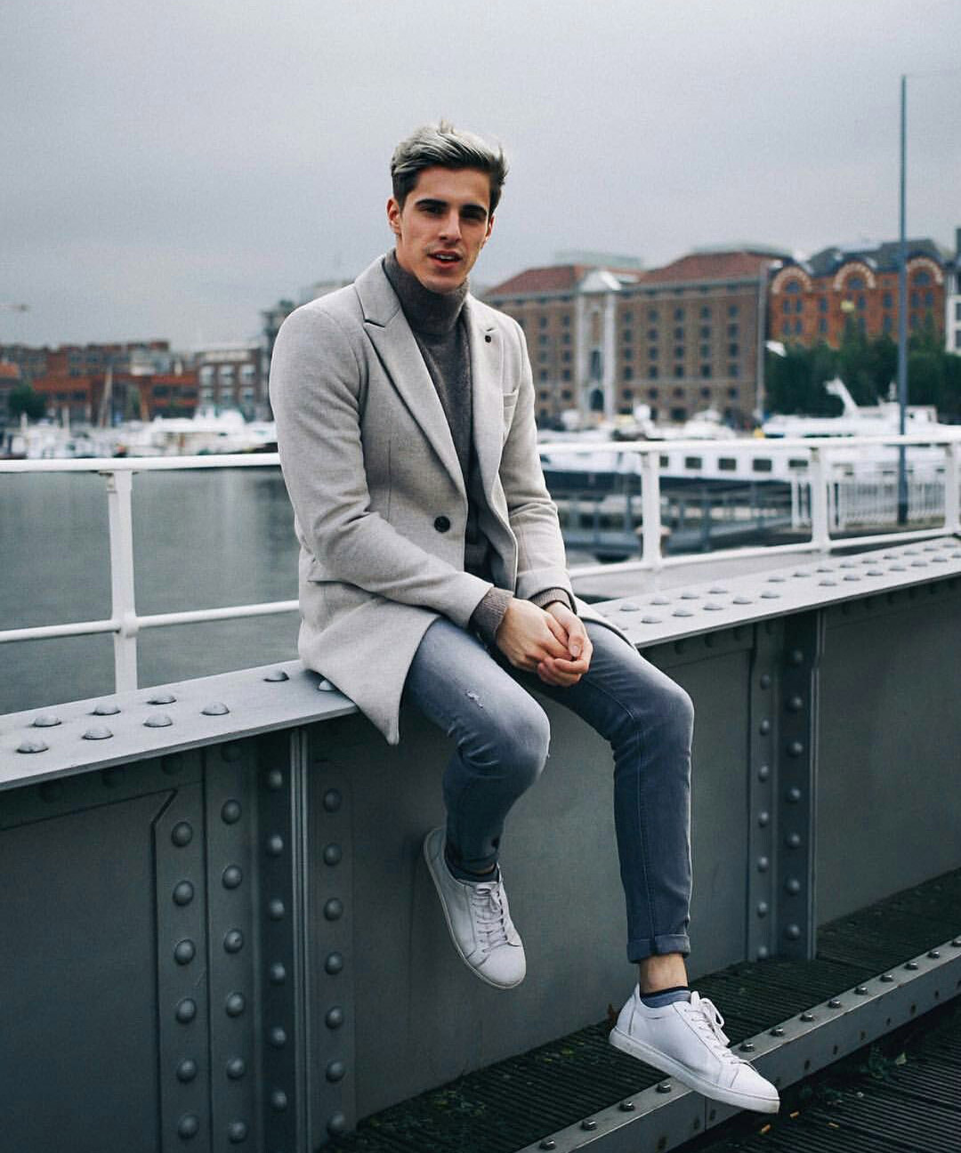 What to Wear on a Night Out in Winter - Mainline Menswear Blog (UK)