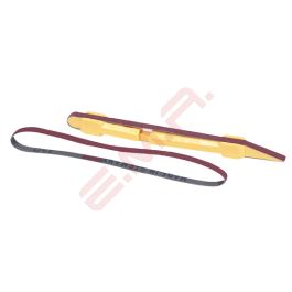 Polishing & Sanding Stick - Rotating Belt, Spring Tensioner