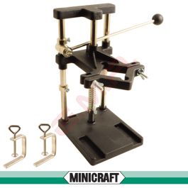 Mini Drill Stand for Precision Work with MB110, MB130, MB150 & MB160