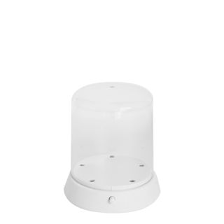 Dome LED Display case