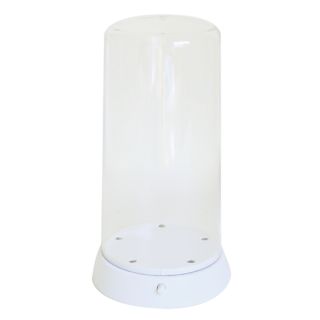 dome LED Display Case