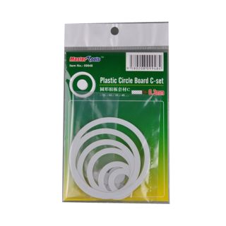 Plastic Circle Board Set-C