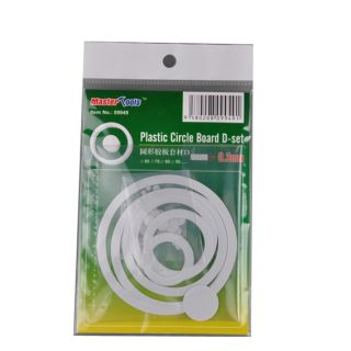 Plastic Circle Board Set-D