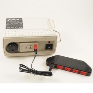 Variable Power Adaptor