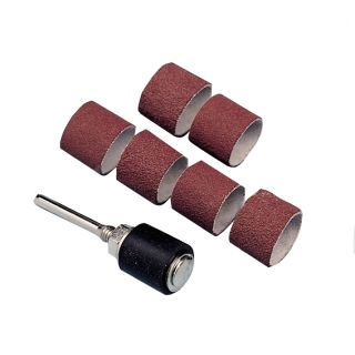 Sanding Drums and Mandrel