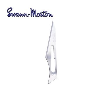 Swann-Morton No.26 Surgical Blades (5pk)