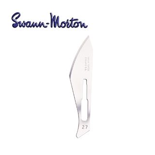 Swann-Morton No.27 Surgical Blades (5pk)