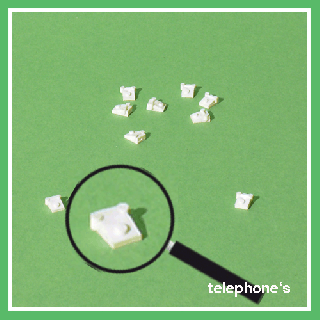 1:50 Scale - Telephone