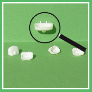 1:50 Scale - Wall Sink