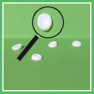 1:50 Scale - Wall Urinal