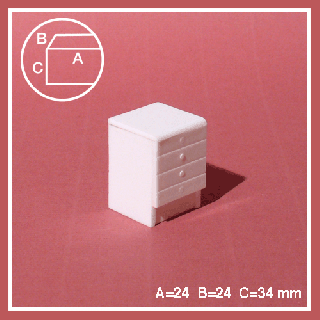 1:25 Scale - Work Top Unit