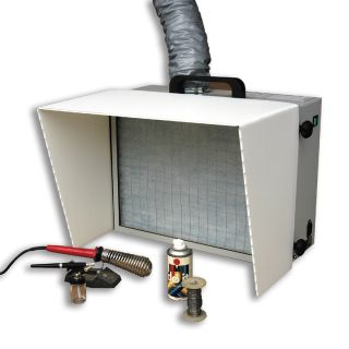 Spray Booth/Hobby Unit