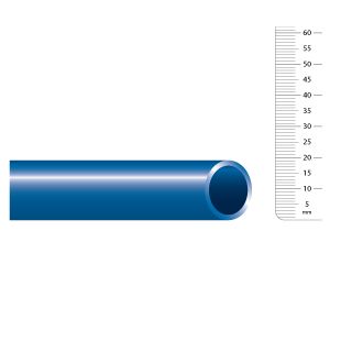 Blue Pipe 19.1mm