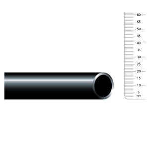 Black Pipe 19.1mm