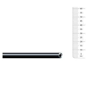 Black Pipe 6.4mm