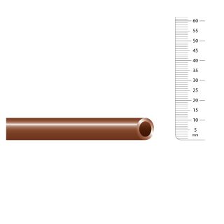 Brown Pipe 11.1mm