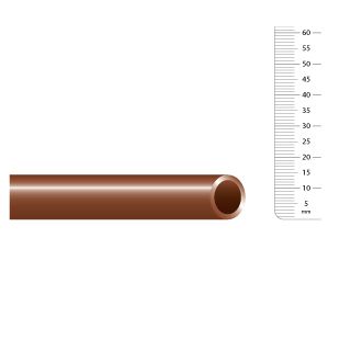 Brown Pipe 14.3mm
