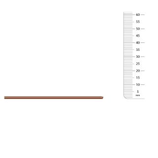 Brown Pipe 1.6mm