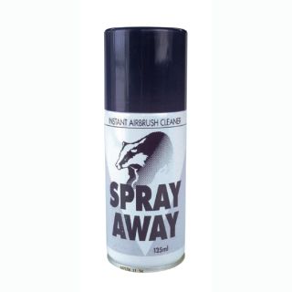 Sprayaway - Airbrush Cleaner