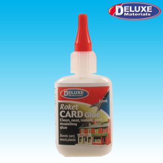 Roket Card Glue